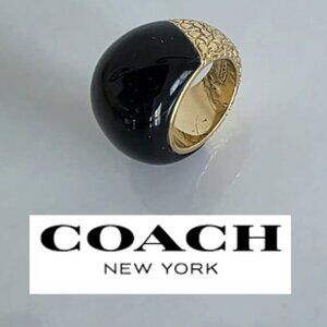 COACH RING!